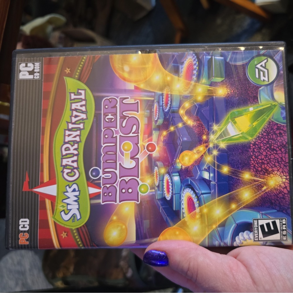 Sims Carnival: BumperBlast (PC,‎ 2008)